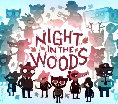 Night in the Woods EU Xbox One / Xbox Series X|S Ключ