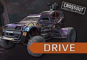 Crossout - Drive Pack EU PC Steam Альтергифт