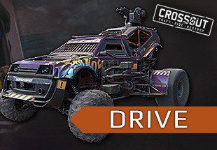 Crossout - Drive Pack EU PC Steam Альтергифт