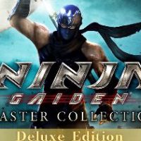 NINJA GAIDEN: Master Коллекция Deluxe-издание EU v2 Steam Альтергифт