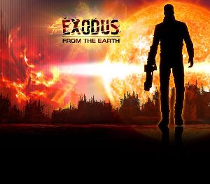 Exodus from the Earth Steam Ключ