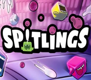 Spitlings EU XBOX One / Xbox Series X|S Ключ