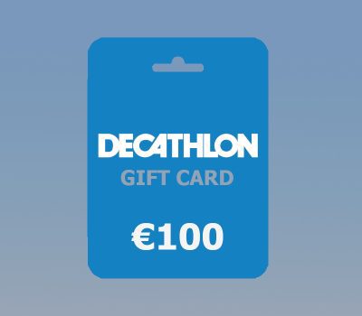 Decathlon EUR 100 Подарочная карта HR