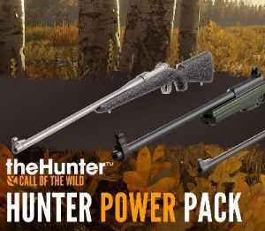 theHunter: Call of the Wild - Hunter Power Pack DLC PC Steam Ключ (valid until March, 2027)