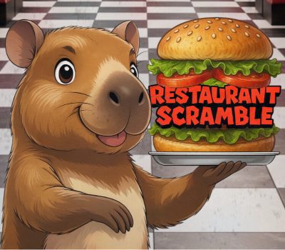 Restaurant Scramble PC Steam Ключ
