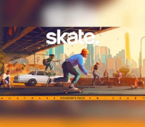 Skate. - Founder’s Pack XBOX One / Xbox Series X|S Ключ