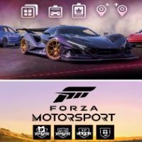 Forza Motorsport and Forza Horizon 5 - Premium Add-Ons Набор DLC CO XBOX One / Xbox Series X|S Ключ