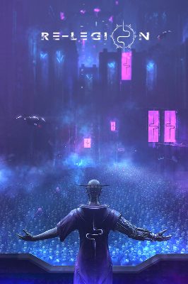 Re-Legion - Digital Soundtrack DLC Steam Ключ