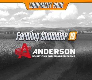Farming Simulator 19 - Anderson Group Equipment Pack DLC PC Giants Software Ключ