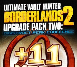 Borderlands 2: Ultimate Vault Hunter Апгрейд Pack 2 DLC EU PC Steam Ключ