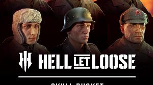 Hell Let Loose - Skull Bucket DLC PC Steam Ключ