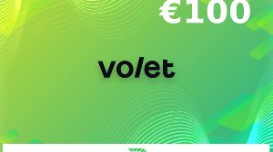 Rewarble Volet EUR 100 Подарочная карта