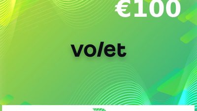 Rewarble Volet EUR 100 Подарочная карта