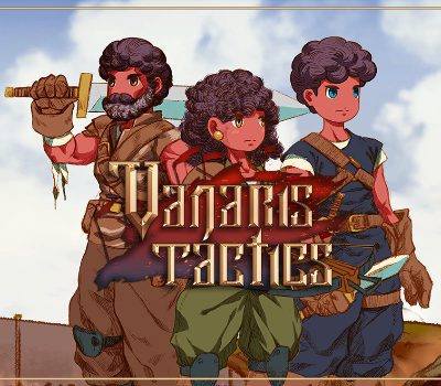 Vanaris Tactics EU Steam Ключ