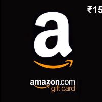 Amazon ₹15 Подарочная карта IN