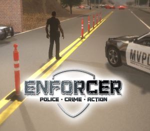Enforcer: Police Crime Action Steam Ключ