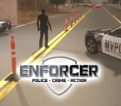 Enforcer: Police Crime Action Steam Ключ