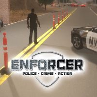 Enforcer: Police Crime Action Steam Ключ