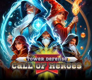 Call of Heroes: Tower Defense XBOX One / Xbox Series X|S / PC Аккаунт