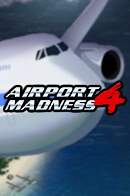Airport Madness 3D PC Steam Ключ