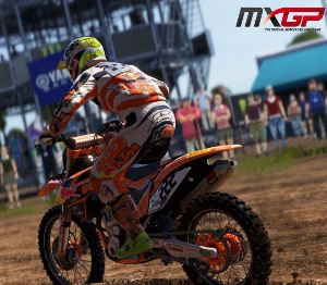 MXGP - The Official Motocross Videogame Steam Ключ