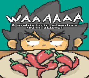 Waaaaaa: A Prehistoric Adventure With Aliens PC Steam CD Key