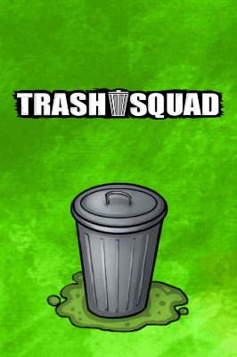 Trash Squad PC Steam Ключ