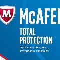 McAfee 2025 — Ключи активации