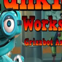 Crankies Workshop: Grizzbot Assembly Steam Ключ