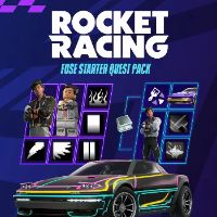Fortnite - Fuse Starter Quest Pack DLC ZA XBOX One / Xbox Series X|S Ключ