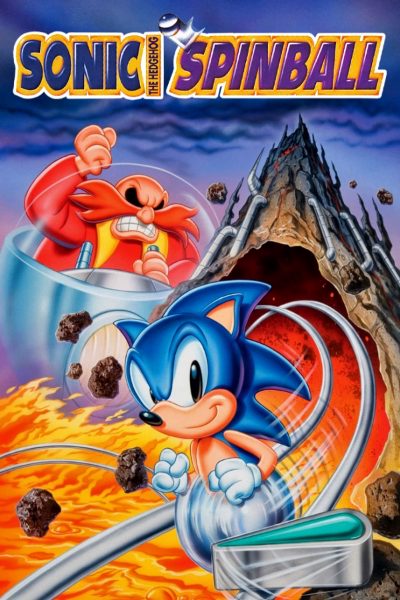 Sonic Spinball Steam CD Key