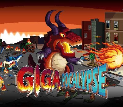 Gigapocalypse PC Steam Ключ