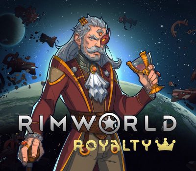 RimWorld - Royalty DLC Steam Ключ