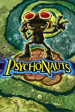 Psychonauts EU PC Steam Аккаунт