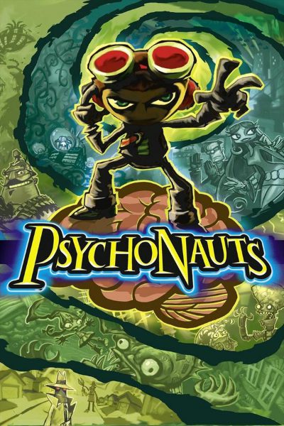 Psychonauts EU PC Steam Account