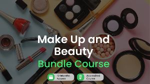 Makeup and Beauty Набор Course Alpha Academy Code