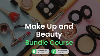 Makeup and Beauty Набор Course Alpha Academy Code