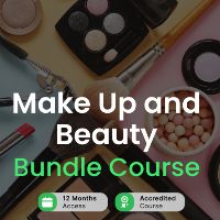 Makeup and Beauty Набор Course Alpha Academy Code