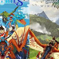 Monster Hunter Stories Коллекция PC Steam Ключ