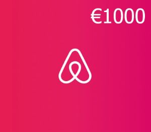 Airbnb €1000 Gift Card GR