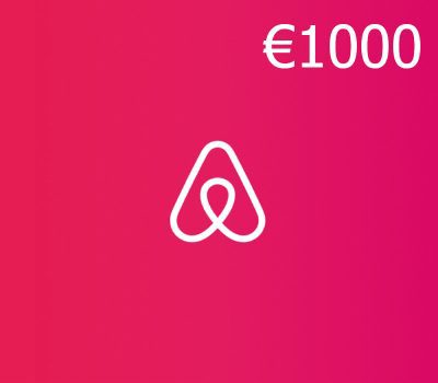 Airbnb €1000 Подарочная карта GR
