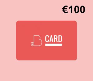 B-Карта EUR 100 Подарочная карта DE