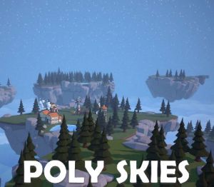 Poly Skies Steam Ключ