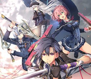 The Legend of Heroes: Trails of Cold Steel III EU PS5 Ключ