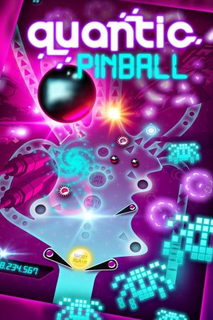 Quantic Pinball Steam Ключ