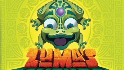 Zuma's Revenge! PC Steam Подарок