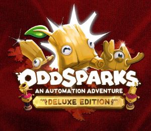 Oddsparks Deluxe-издание PC Steam Ключ
