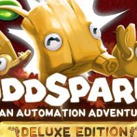 Oddsparks Deluxe-издание PC Steam Ключ
