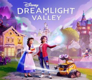 Disney Dreamlight Valley EU PC Steam Ключ