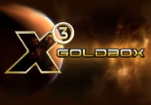 X3: GoldBox Steam Ключ